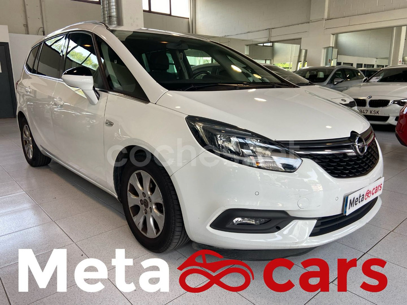 OPEL Zafira 1.4 T SS Selective
