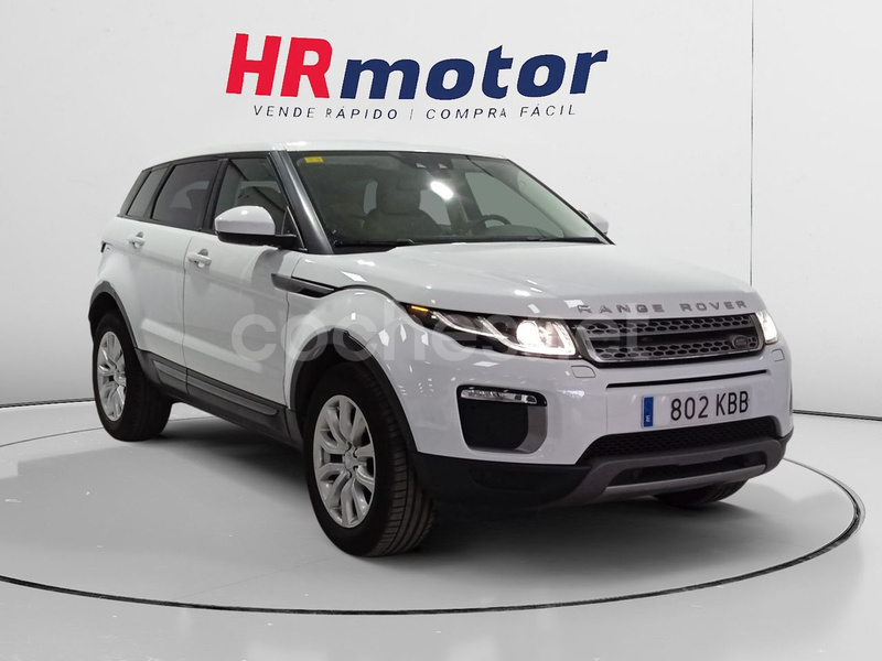 LAND-ROVER Range Rover Evoque 2.0L TD4 4x4 SE Auto.