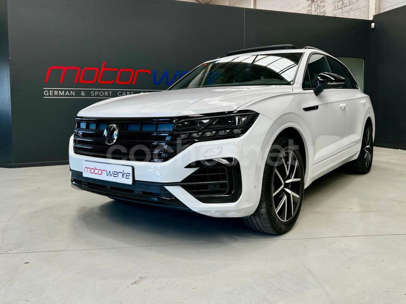VOLKSWAGEN Touareg R 3.0 V6 TSI Tip 4M