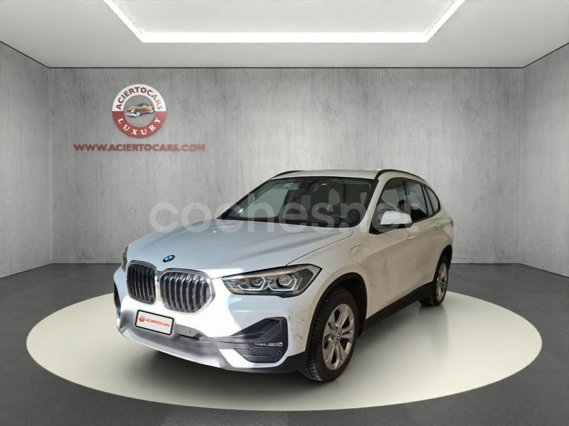 BMW X1 xDrive25e