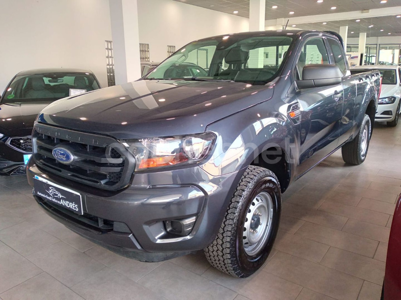 FORD Ranger 2.0 Ecoblue 4x4 Super Cab XL