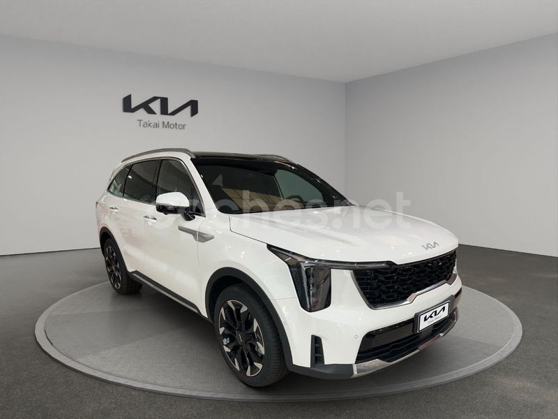 KIA Sorento 1.6 TGDi HEV Emotion 4x2 7pl