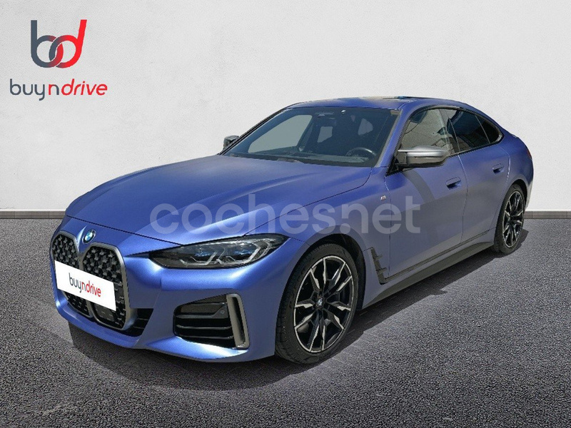 BMW Serie 4 M440i xDrive Gran Coupe