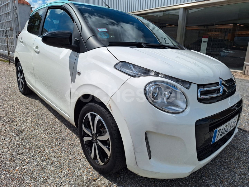 CITROEN C1 VTi City Edition