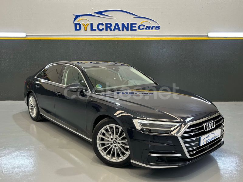 AUDI A8 50 TDI quattro tiptronic