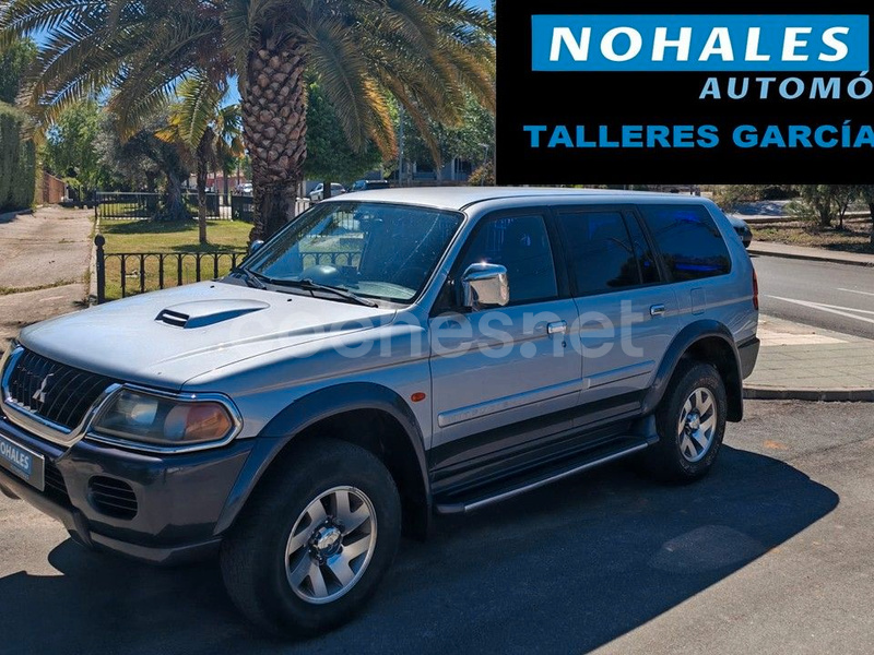 MITSUBISHI Montero Sport 2.5 Tdi Intense Plus