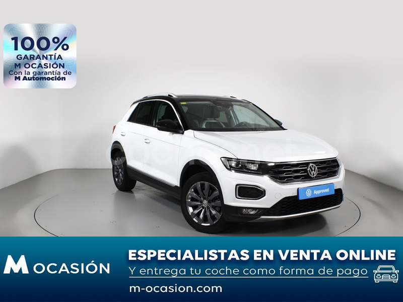 VOLKSWAGEN T-Roc Sport 1.5 TSI