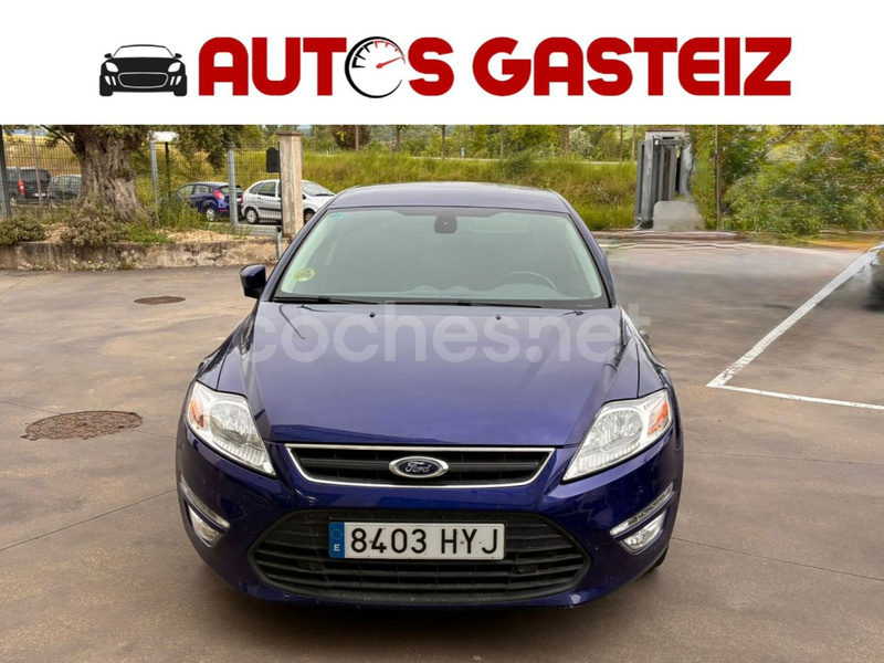 FORD Mondeo 2.0 TDCi Limited Edition