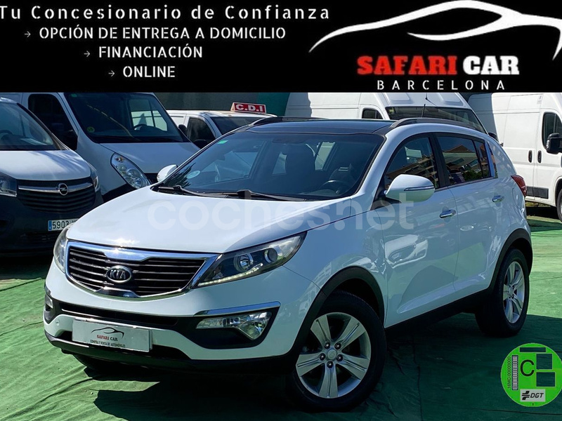 KIA Sportage 1.6 GDI Concept 4x2
