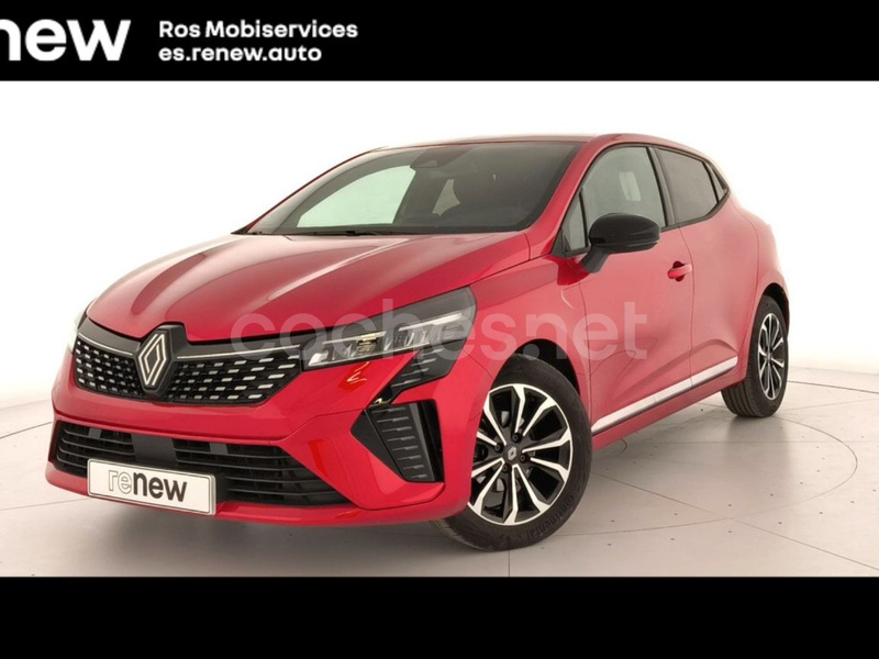 RENAULT Clio Techno TCe 90