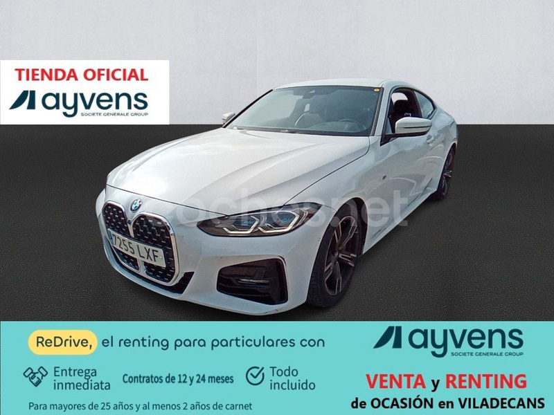 BMW Serie 4 430d xDrive