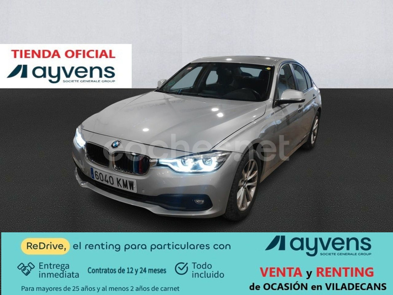 BMW Serie 3 318dA Business