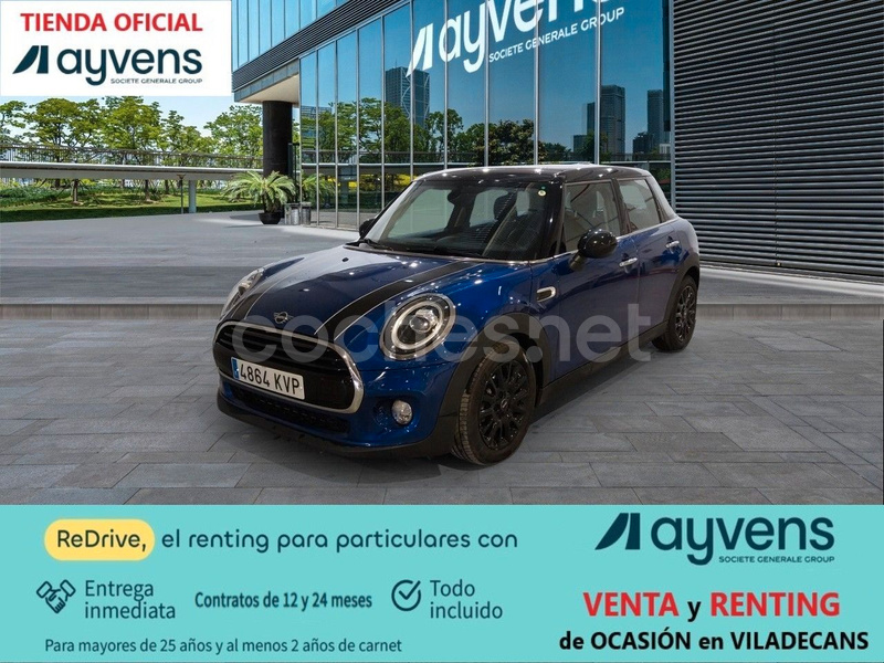 MINI MINI COOPER 5 PUERTAS