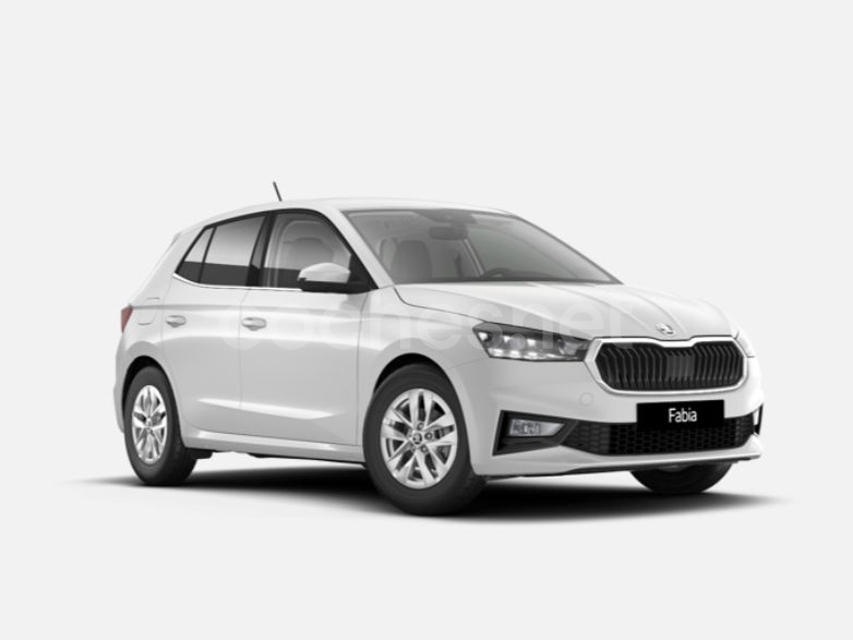 SKODA Fabia 1.0 TSI Selection