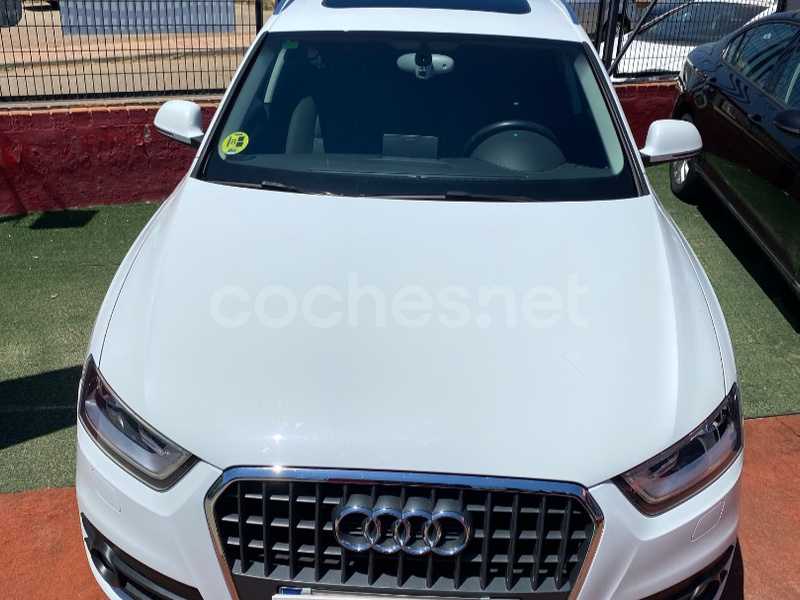 AUDI Q3 2.0 TDI Ambiente