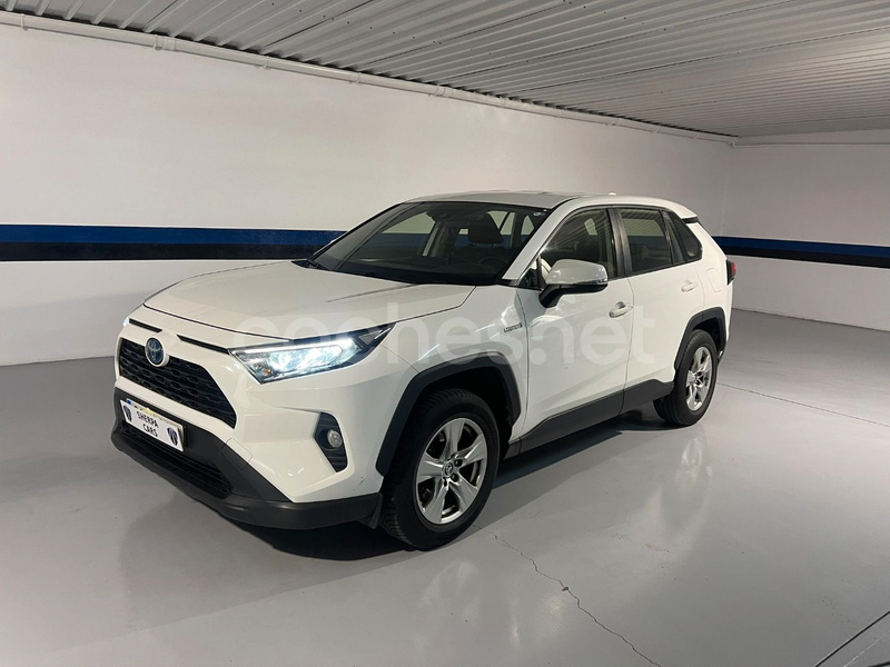 TOYOTA Rav4 2.5l 220H Business 4WD
