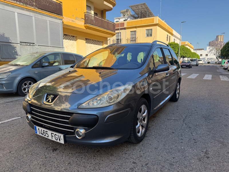 PEUGEOT 307 SW 1.6 HDi 90 Pack