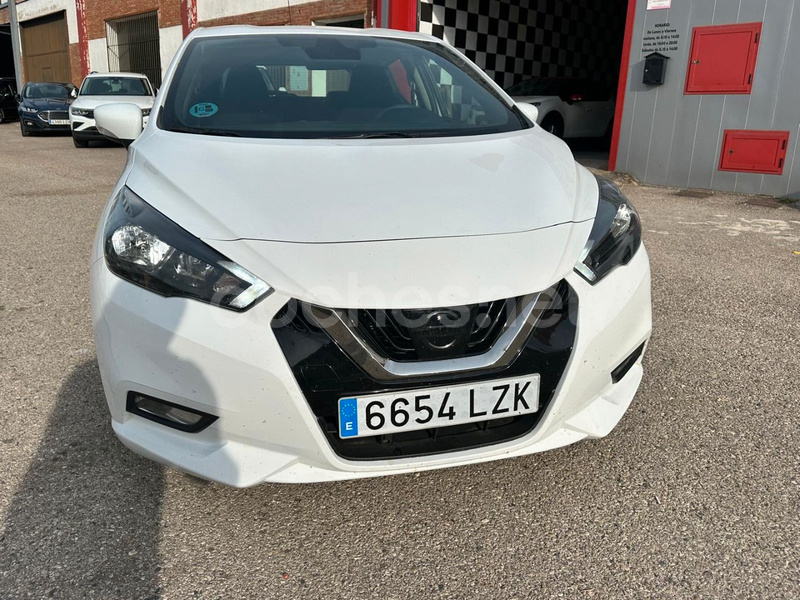 NISSAN Micra IGT 92 CV E6DF Acenta