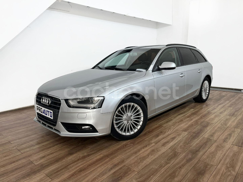 AUDI A4 Avant 2.0 TDI