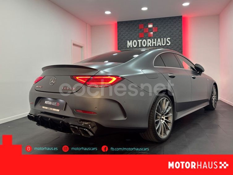 MERCEDES-BENZ CLS CLS 350 d 4MATIC