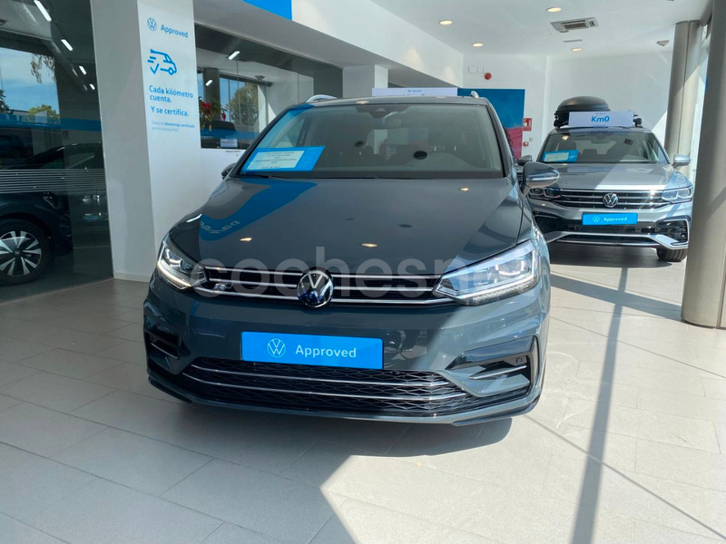 VOLKSWAGEN Touran RLine 1.5 TSI DSG