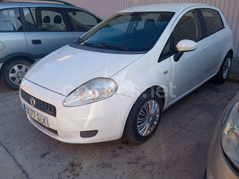 FIAT Grande Punto 1.9 Multijet Emotion