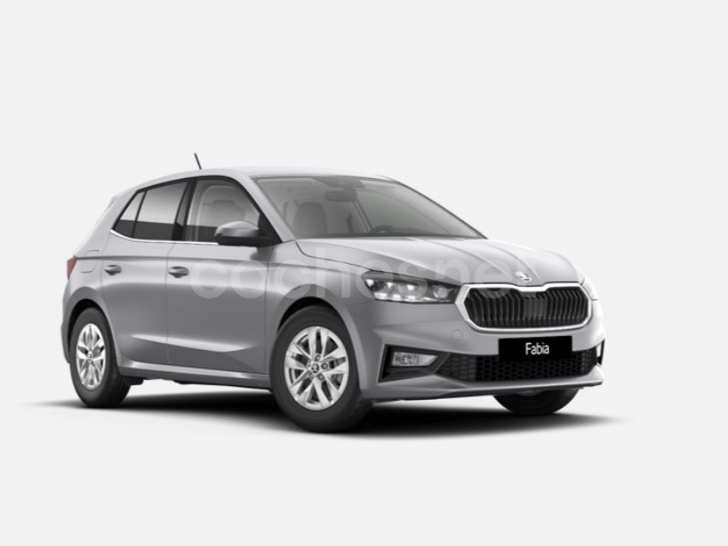 SKODA Fabia 1.0 TSI DSG Selection