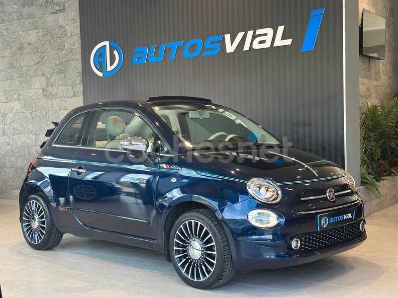 FIAT 500 1.2 8v 69 CV Riva