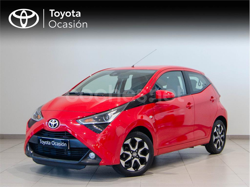 TOYOTA Aygo 1.0 70 xplay