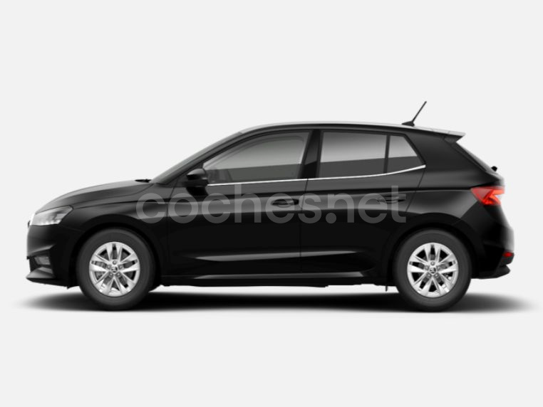 SKODA Fabia 1.0 TSI DSG Selection