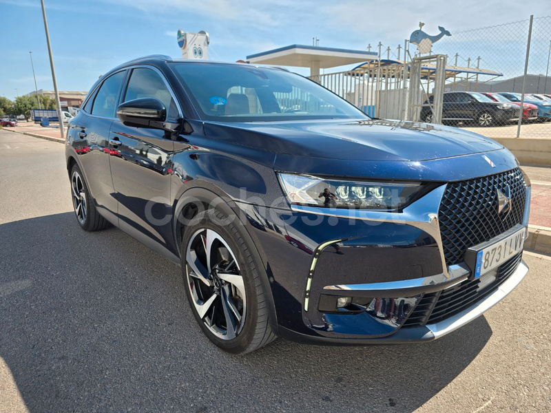 DS DS 7 Crossback 1.6 ETense 225 Auto Rivoli