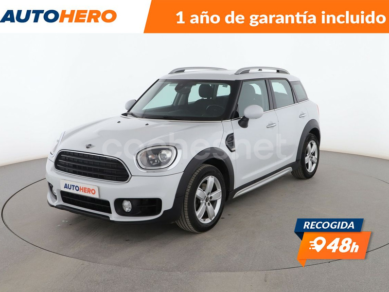 MINI COUNTRYMAN Cooper D