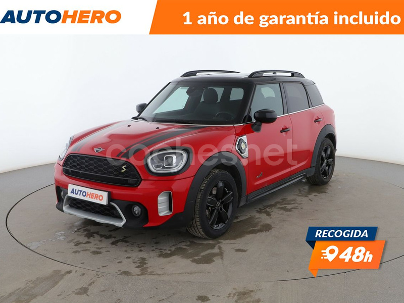 MINI COUNTRYMAN Cooper S E ALL4