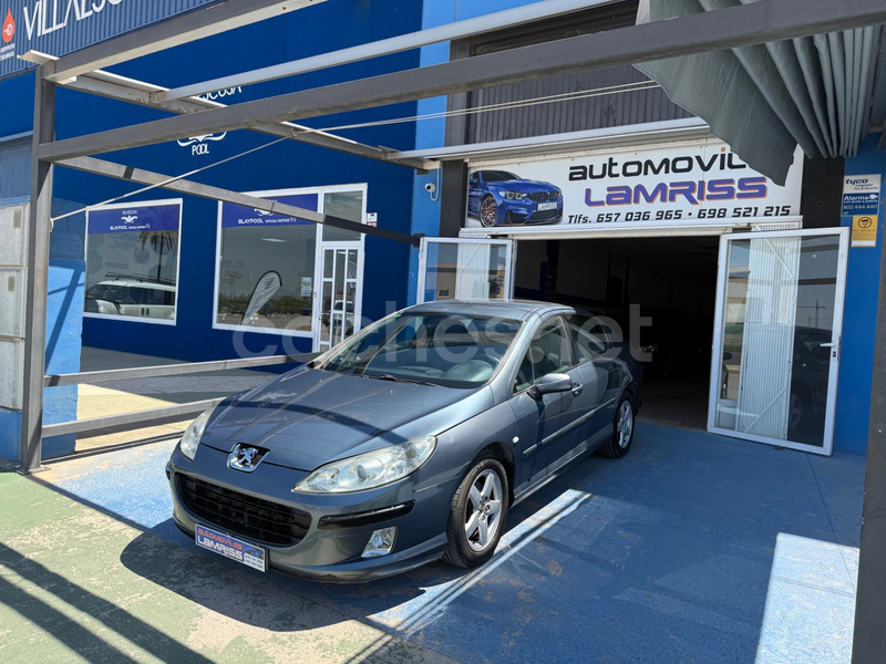 PEUGEOT 407 ST Confort HDI 136