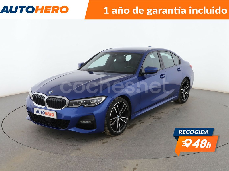 BMW Serie 3 320d Auto.