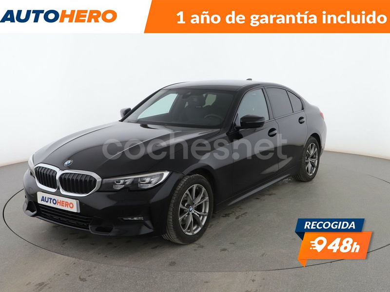 BMW Serie 3 320d Auto.