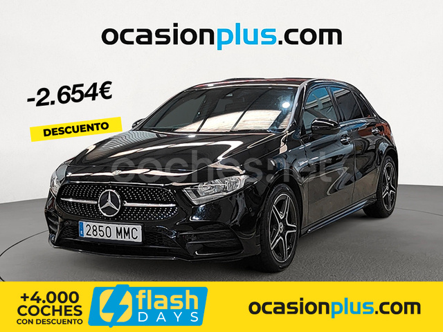 MERCEDES-BENZ Clase A A 250 e