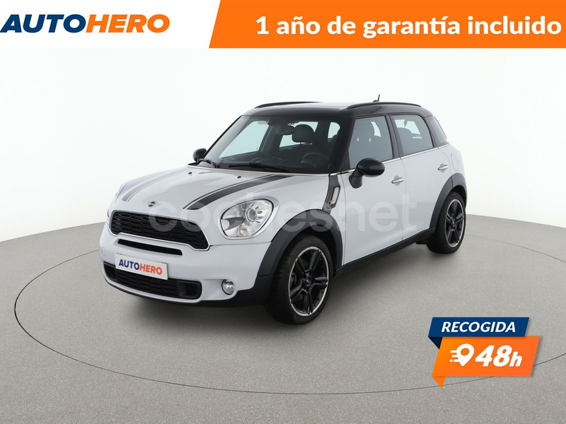 MINI COUNTRYMAN COOPER SD COUNTRYMAN