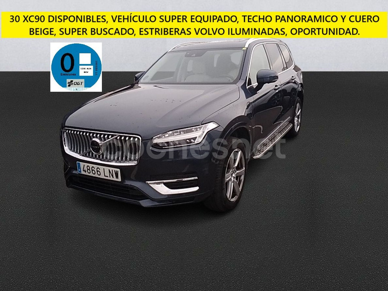 VOLVO XC90 2.0 T8 AWD Recharge Inscription Auto