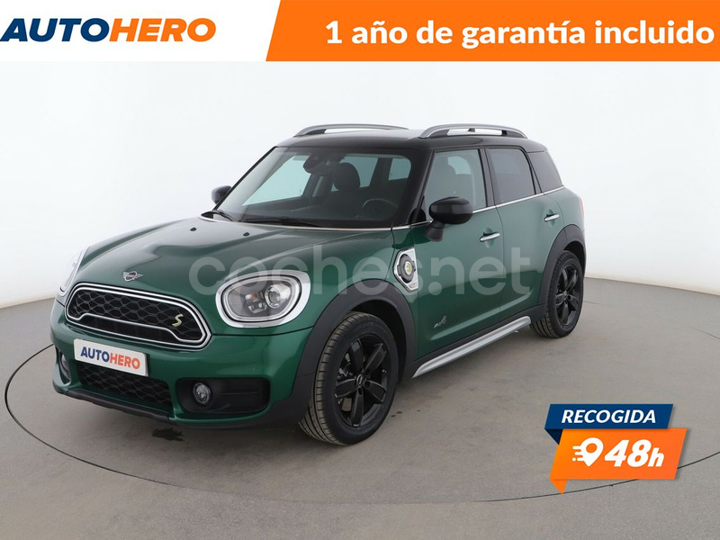 MINI COUNTRYMAN Cooper S E ALL4
