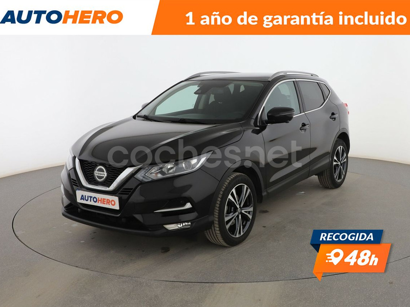NISSAN QASHQAI DIGT 160 CV E6D NCONNECTA