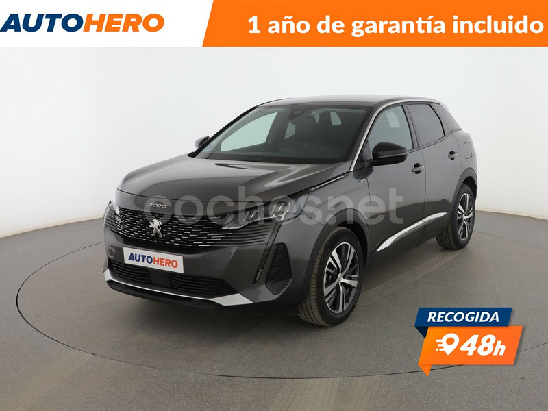 PEUGEOT 3008 Hybrid 225 eEAT8 Allure Pack