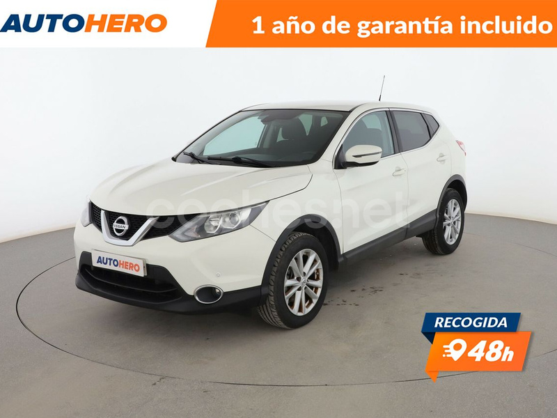 NISSAN QASHQAI 1.5 dCi ACENTA