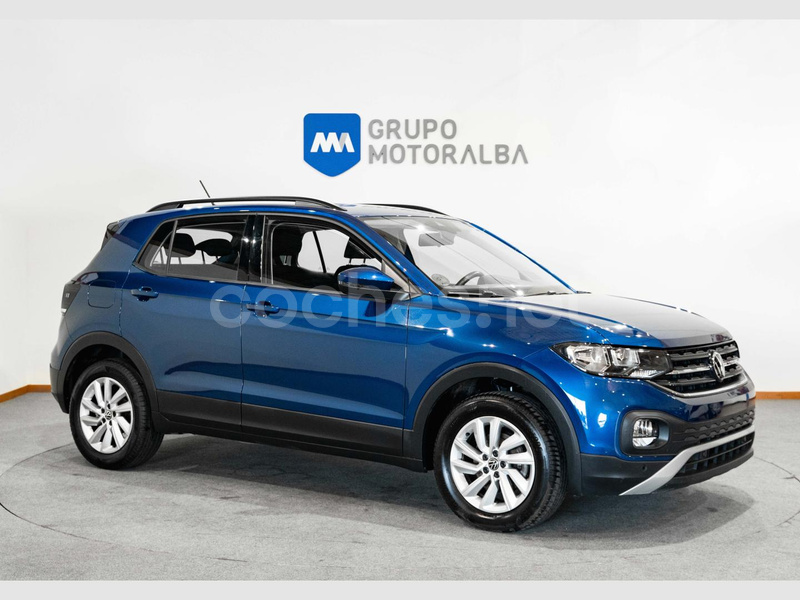VOLKSWAGEN T-Cross Advance 1.5 TSI DSG