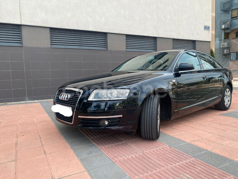 AUDI A6 3.2 FSI TIPTRONIC QUATTRO