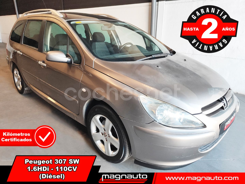 PEUGEOT 307 SW Pack 1.6 HDi