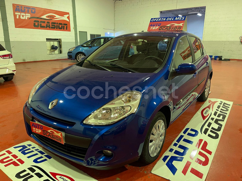 RENAULT Clio Expression 1.5dCi eco2