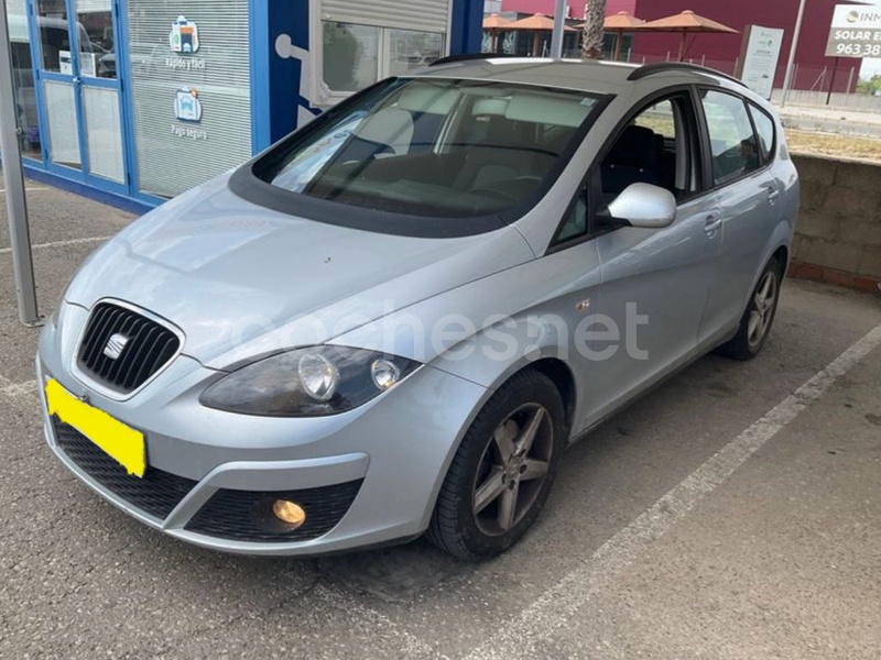 SEAT Altea XL 1.6 TDI EEcomotive Reference