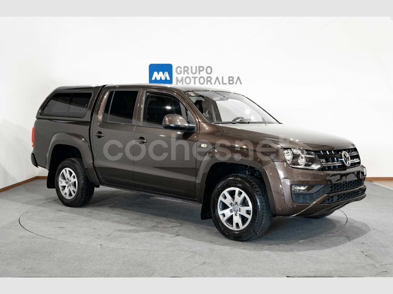 VOLKSWAGEN Amarok CD Conect 3.0TDI 4MO BMT