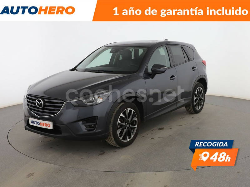MAZDA CX-5 2.0 GE 4WD AT LuxuryPrem.SR CB